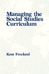 Managing the Social Studies Curriculum