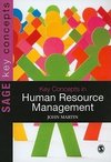 Key Concepts in Human Resource Management