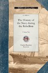 The History of the Navy during the Rebellion