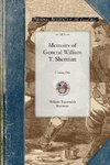 Memoirs of General William T. Sherman