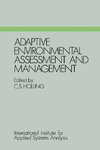 Adaptive Environmental Assessment and Management