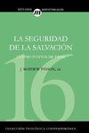 La Seguridad de la Salvacion