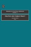 Politics and Public Policy