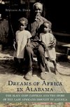 Diouf, S: Dreams of Africa in Alabama