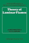 Theory of Laminar Flames