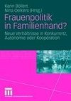 Frauenpolitik in Familienhand?