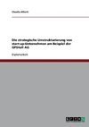 Die strategische Umstrukturierung von start-up-Unternehmen am Beispiel der GPS4all AG