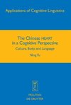 The Chinese HEART in a Cognitive Perspective