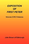 Exposition of First Peter, Volume 2 of 2