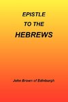 Epistle to the Hebrews