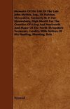 Memoirs of the Life of the Late John Mytton, Esq., of Halston, Shropshire, Formerly M. P. for Shrewsbury, High Sheriff for the Counties of Salop and M