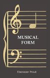 Musical Form