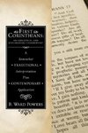 First Corinthians