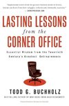 Lasting Lessons from the Corner Office