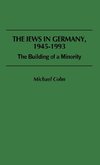 The Jews in Germany, 1945-1993