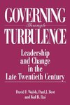 Governing Through Turbulence