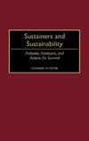 Sustainers and Sustainability