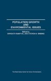 Population Growth and Environmental Issues