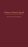 Chinese Women Speak