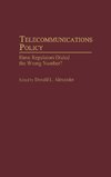 Telecommunications Policy