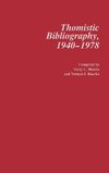 Thomistic Bibliography, 1940-1978.