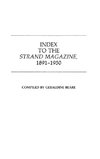 Index to the Strand Magazine, 1891-1950.