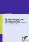 Der Kaschmirkonflikt in der internationalen Politik