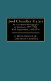 Joel Chandler Harris