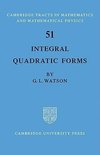 Integral Quadratic Forms