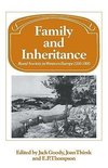 Family and Inheritance