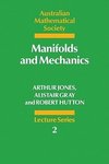 Manifolds and Mechanics