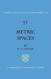 Metric Spaces