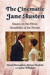 Monaghan, D:  The Cinematic Jane Austen