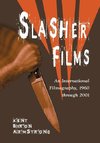 Slasher Films