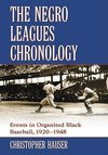 Hauser, C:  The Negro Leagues Chronology