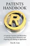 Carr, F:  Patents Handbook