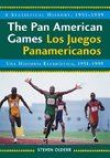 Olderr, S:  The Pan American Games / Los Juegos Panamericano