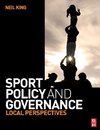 King, N: Sport Policy and Governance