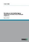 Die Lehre von der Rechtfertigung: dargestellt an Artikel IV der Confessio Augustana