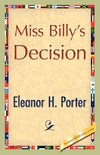 Miss Billy's Decision