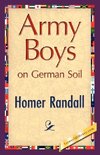 Army Boys on German Soil