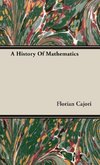 A History Of Mathematics