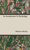 An Introduction To Psychology