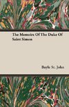 The Memoirs Of The Duke Of Saint Simon