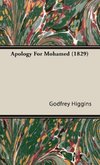 Apology For Mohamed (1829)