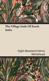 The Village Gods of South India