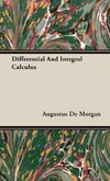 Differential And Integral Calculus