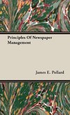 Principles Of Newspaper Management