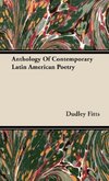 Anthology Of Contemporary Latin American Poetry