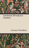 Calculations of Analytical Chemistry